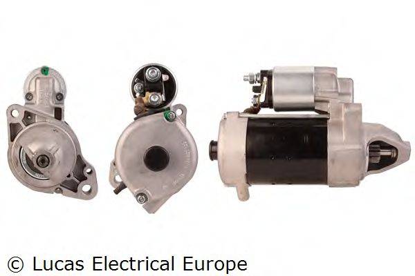 LUCAS ELECTRICAL LRS01720 Стартер