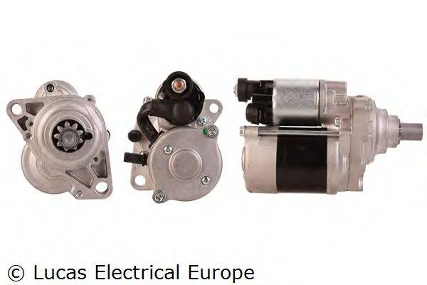 LUCAS ELECTRICAL LRS01733 Стартер