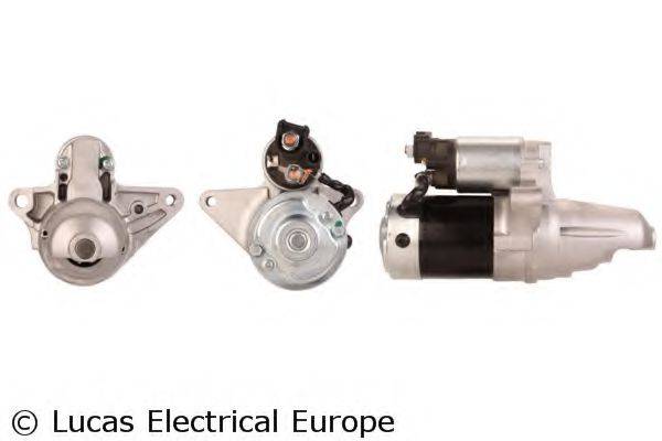 LUCAS ELECTRICAL LRS01752 Стартер