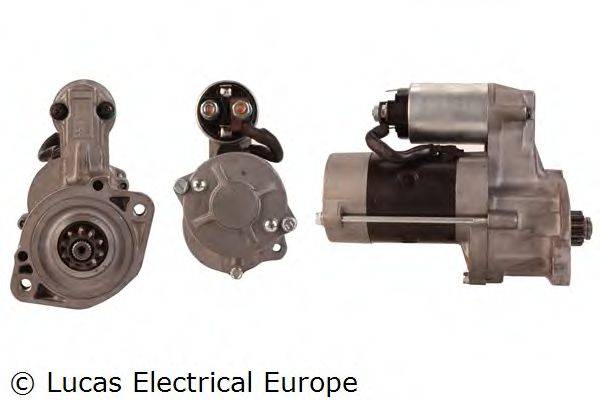 LUCAS ELECTRICAL LRS01754 Стартер