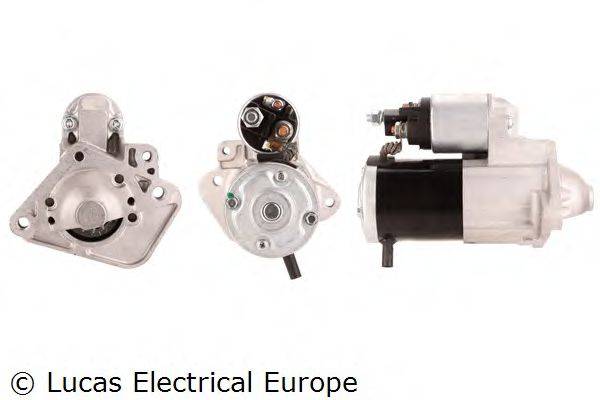 LUCAS ELECTRICAL LRS01968 Стартер