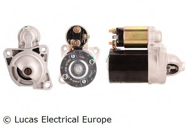 LUCAS ELECTRICAL LRS02165 Стартер