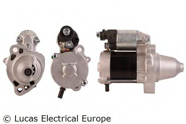 LUCAS ELECTRICAL LRS02181 Стартер