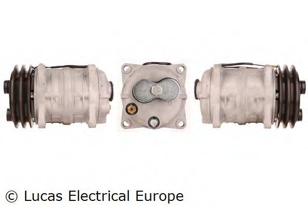 LUCAS ELECTRICAL ACP544 Компресор, кондиціонер