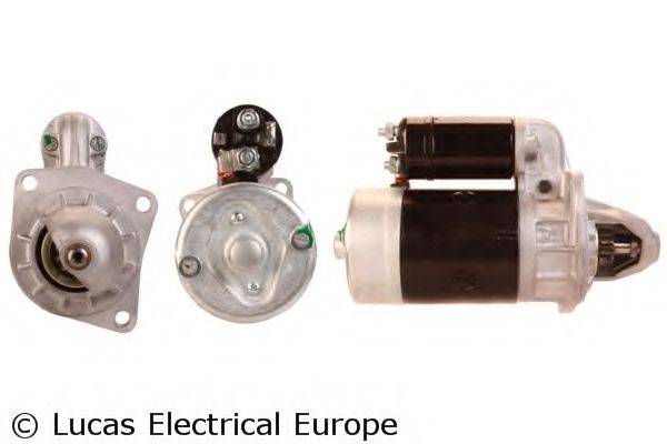 LUCAS ELECTRICAL LRS00181 Стартер