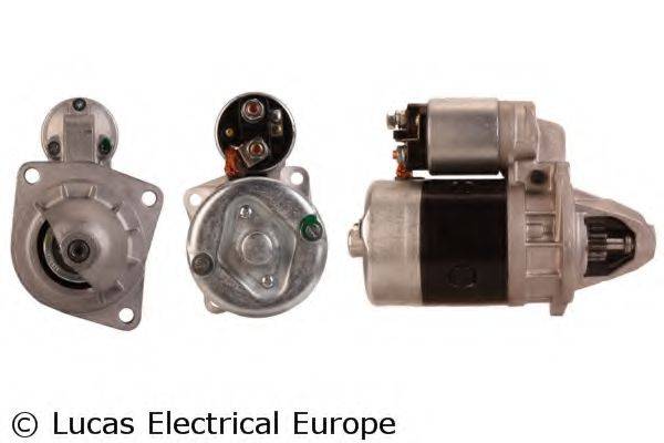 LUCAS ELECTRICAL LRS00168 Стартер