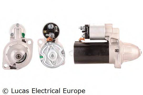 LUCAS ELECTRICAL LRS00229 Стартер