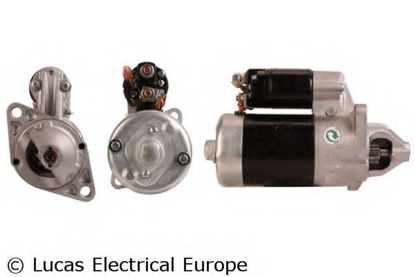 LUCAS ELECTRICAL LRS02120 Стартер