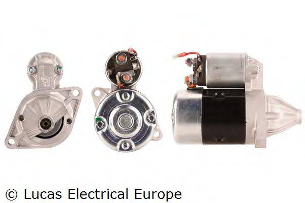 LUCAS ELECTRICAL LRS02129 Стартер