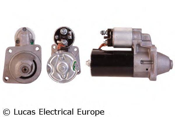 LUCAS ELECTRICAL LRS02130 Стартер