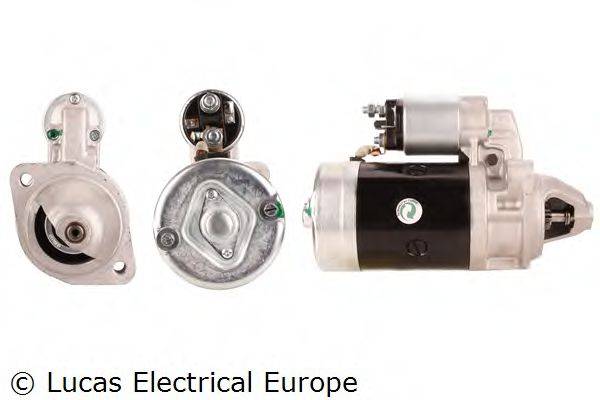 LUCAS ELECTRICAL LRS01766 Стартер