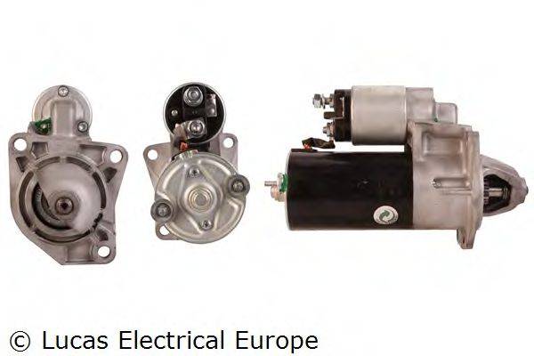 LUCAS ELECTRICAL LRS00653 Стартер