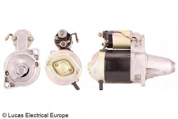 LUCAS ELECTRICAL LRS01770 Стартер