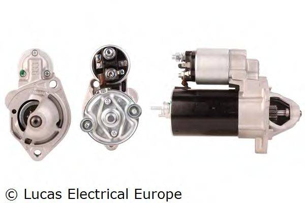 LUCAS ELECTRICAL LRS00990 Стартер