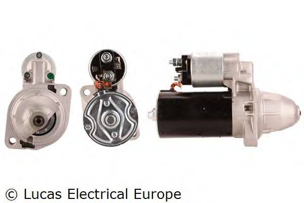 LUCAS ELECTRICAL LRS02136 Стартер