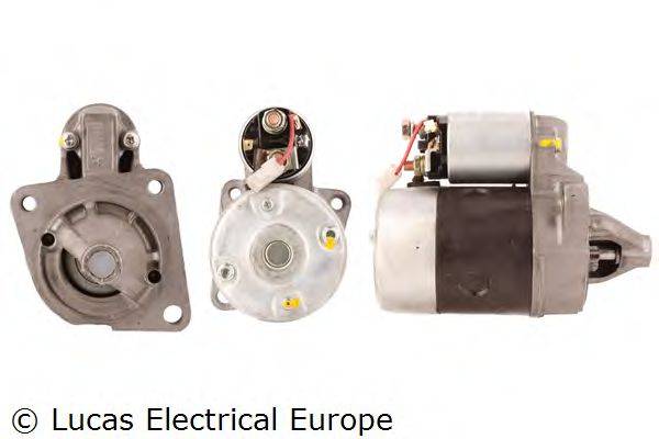 LUCAS ELECTRICAL LRS02167 Стартер