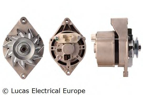 LUCAS ELECTRICAL LRA01010 Генератор