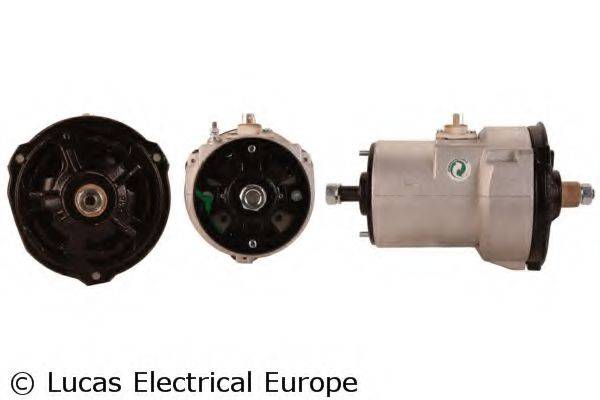 LUCAS ELECTRICAL LRA02570 Генератор