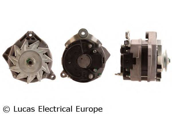 LUCAS ELECTRICAL LRA01041 Генератор