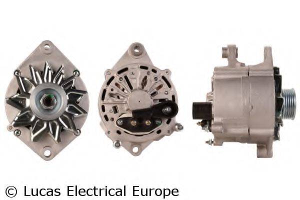 LUCAS ELECTRICAL LRA01123 Генератор