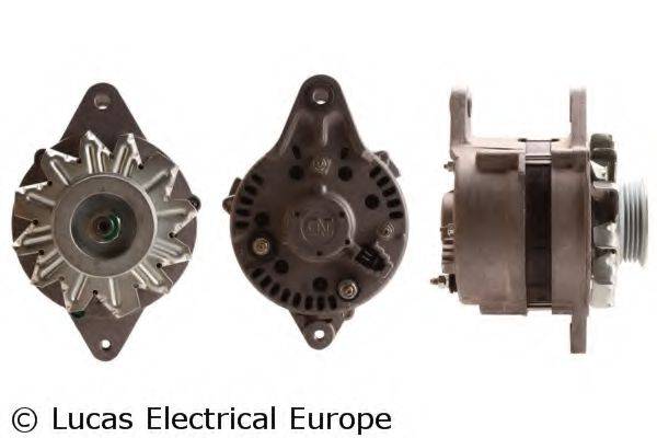 LUCAS ELECTRICAL LRA02579 Генератор