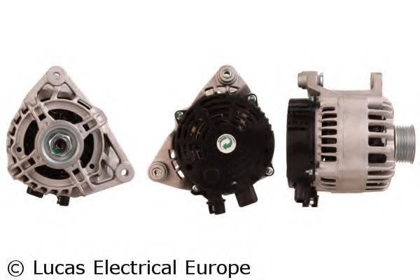 LUCAS ELECTRICAL LRB00358 Генератор