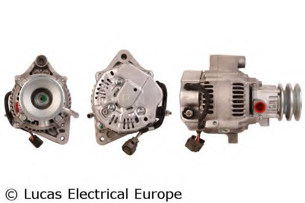 LUCAS ELECTRICAL LRA01144 Генератор