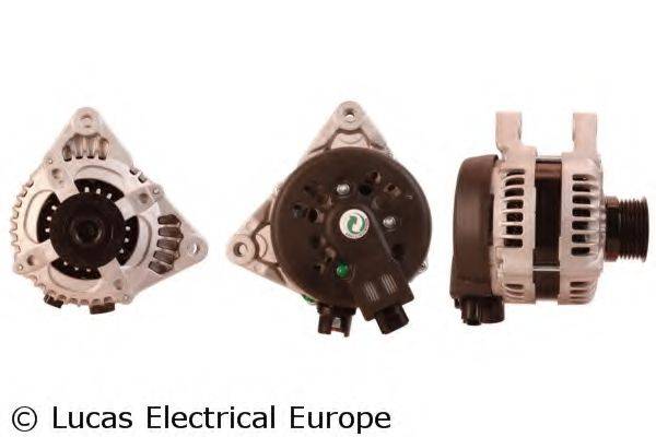 LUCAS ELECTRICAL LRA02814 Генератор