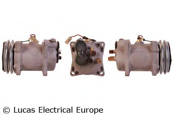 LUCAS ELECTRICAL ACP628 Компресор, кондиціонер