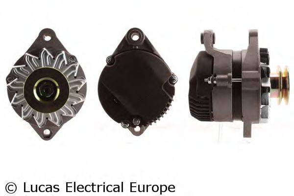 LUCAS ELECTRICAL LRA00753 Генератор