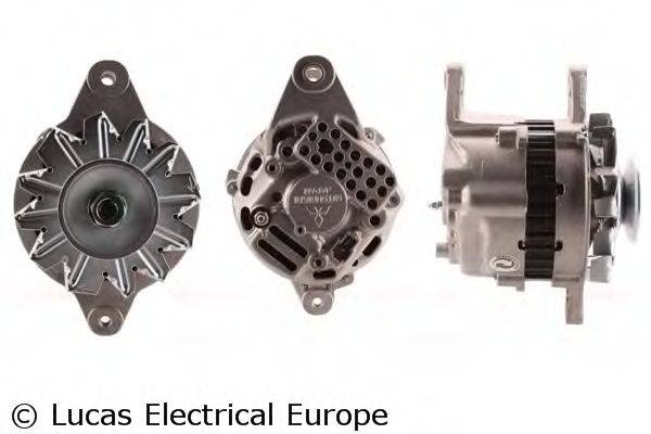 LUCAS ELECTRICAL LRA01176 Генератор