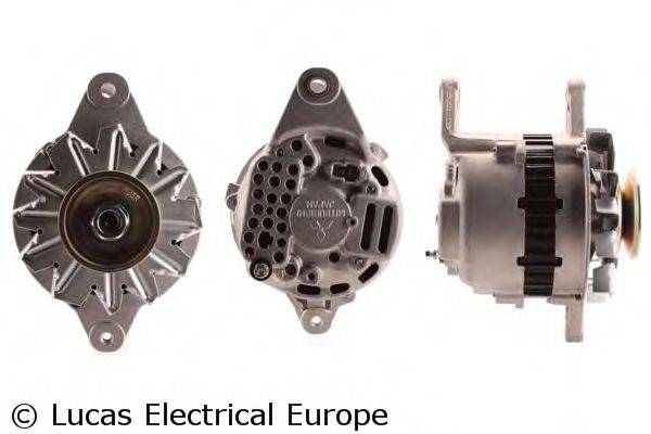 LUCAS ELECTRICAL LRA02563 Генератор