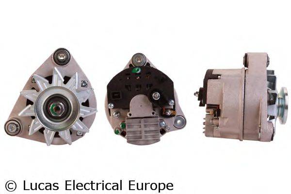 LUCAS ELECTRICAL LRA02586 Генератор