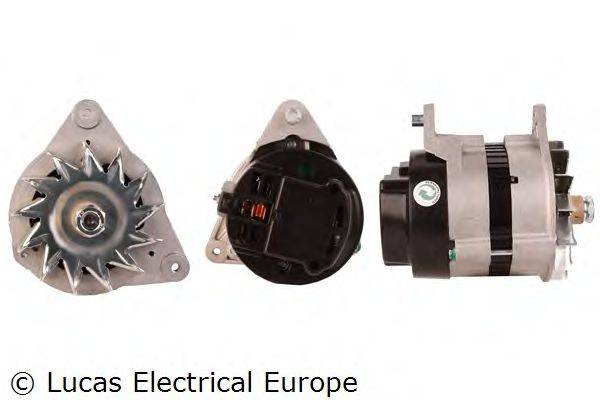 LUCAS ELECTRICAL LRA00226 Генератор