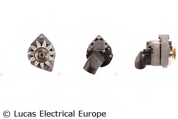 LUCAS ELECTRICAL LRA02588 Генератор