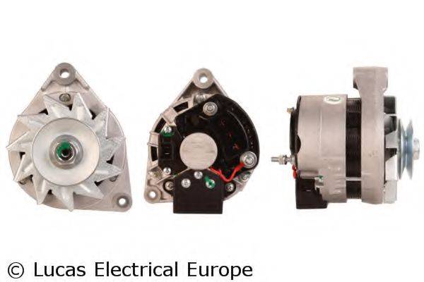 LUCAS ELECTRICAL LRA00816 Генератор