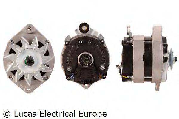 LUCAS ELECTRICAL LRA01197 Генератор