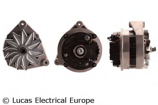 LUCAS ELECTRICAL LRA01204 Генератор