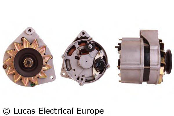 LUCAS ELECTRICAL LRA02564 Генератор