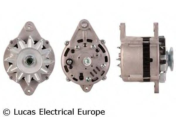 LUCAS ELECTRICAL LRA00348 Генератор