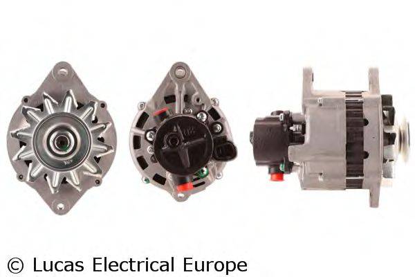 LUCAS ELECTRICAL LRA01234 Генератор