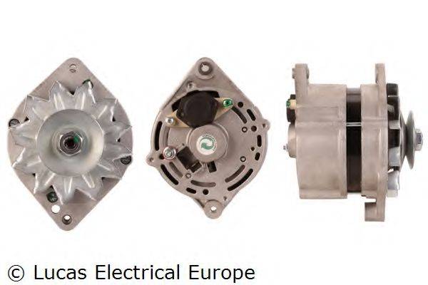 LUCAS ELECTRICAL LRA01243 Генератор