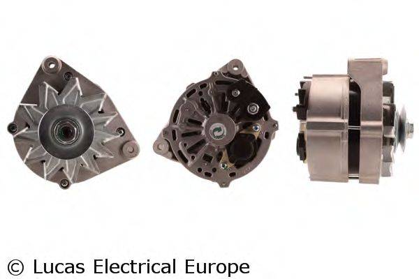 LUCAS ELECTRICAL LRA02603 Генератор