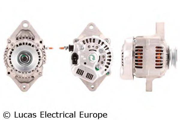 LUCAS ELECTRICAL LRA00543 Генератор