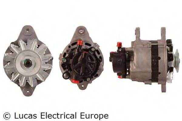 LUCAS ELECTRICAL LRA01273 Генератор