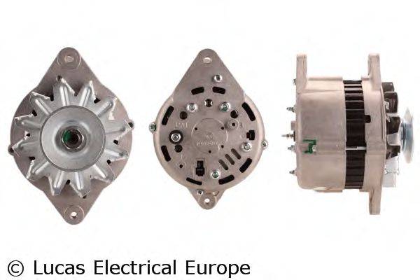 LUCAS ELECTRICAL LRA00349 Генератор