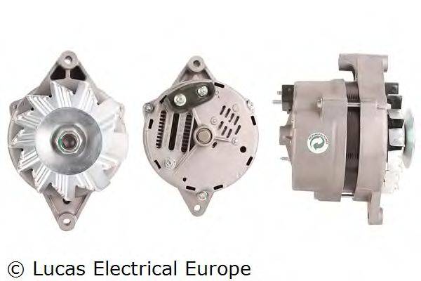 LUCAS ELECTRICAL LRA00886 Генератор