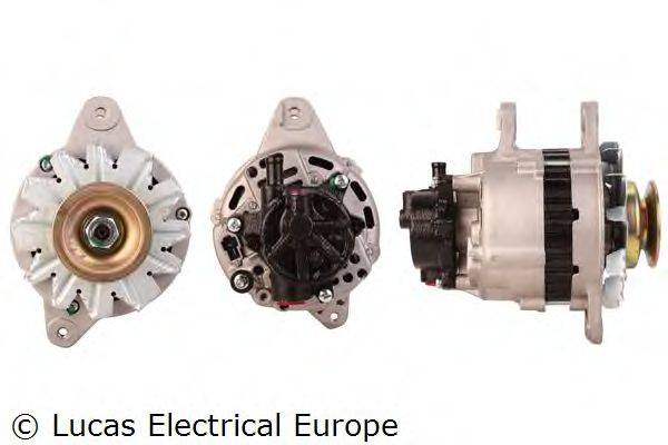 LUCAS ELECTRICAL LRA02634 Генератор