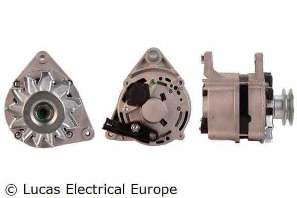 LUCAS ELECTRICAL LRB00189 Генератор