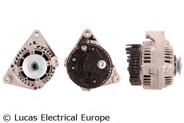 LUCAS ELECTRICAL LRA00901 Генератор